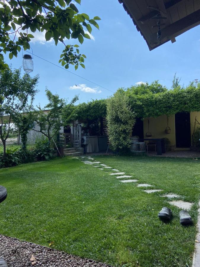 Casa Porto Vecchio Hotell Peschiera del Garda Exteriör bild