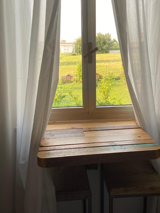 Casa Porto Vecchio Hotell Peschiera del Garda Exteriör bild