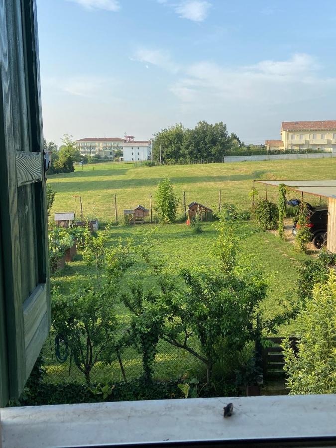 Casa Porto Vecchio Hotell Peschiera del Garda Exteriör bild