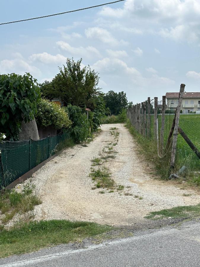 Casa Porto Vecchio Hotell Peschiera del Garda Exteriör bild