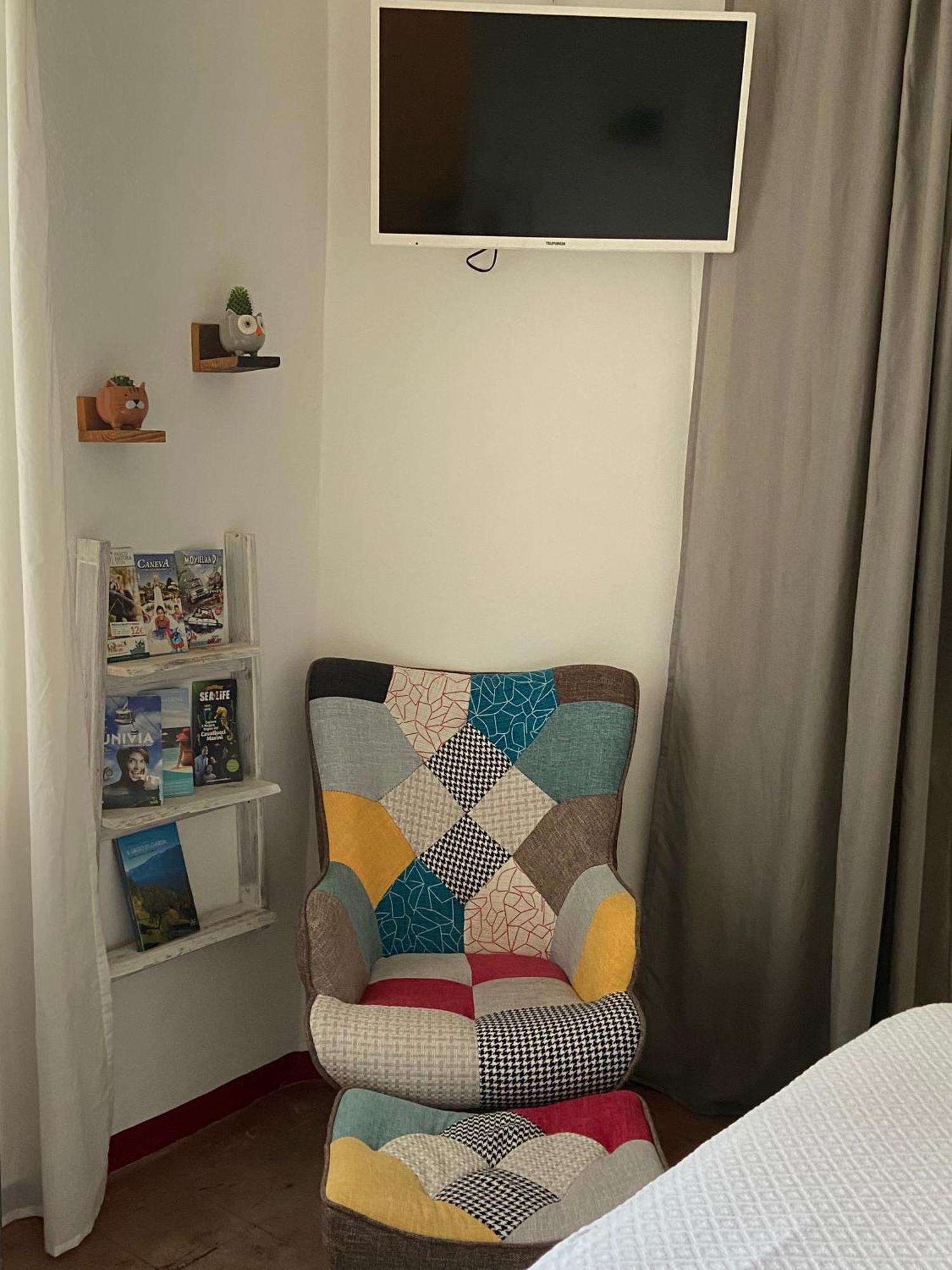Casa Porto Vecchio Hotell Peschiera del Garda Exteriör bild