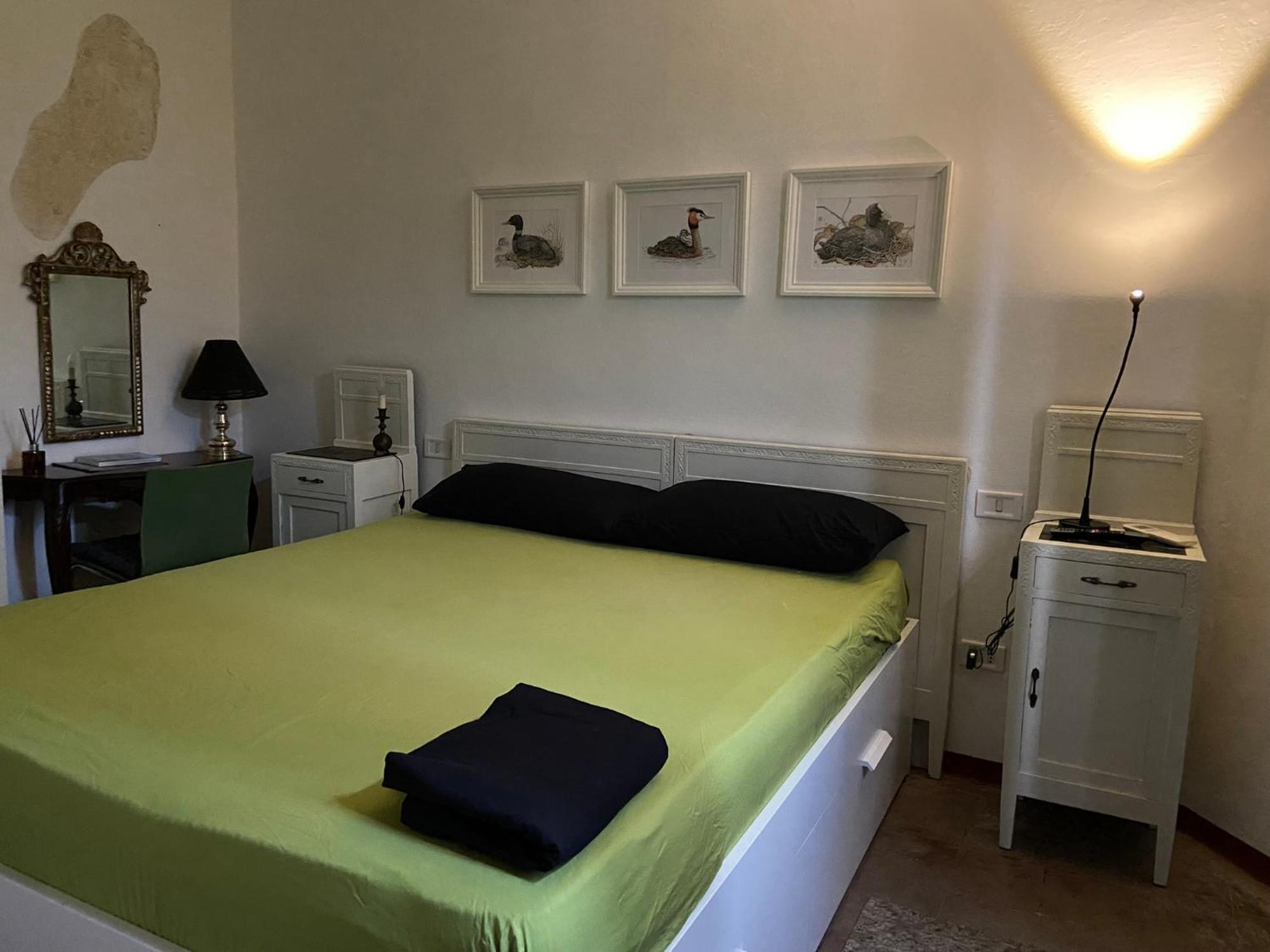 Casa Porto Vecchio Hotell Peschiera del Garda Exteriör bild